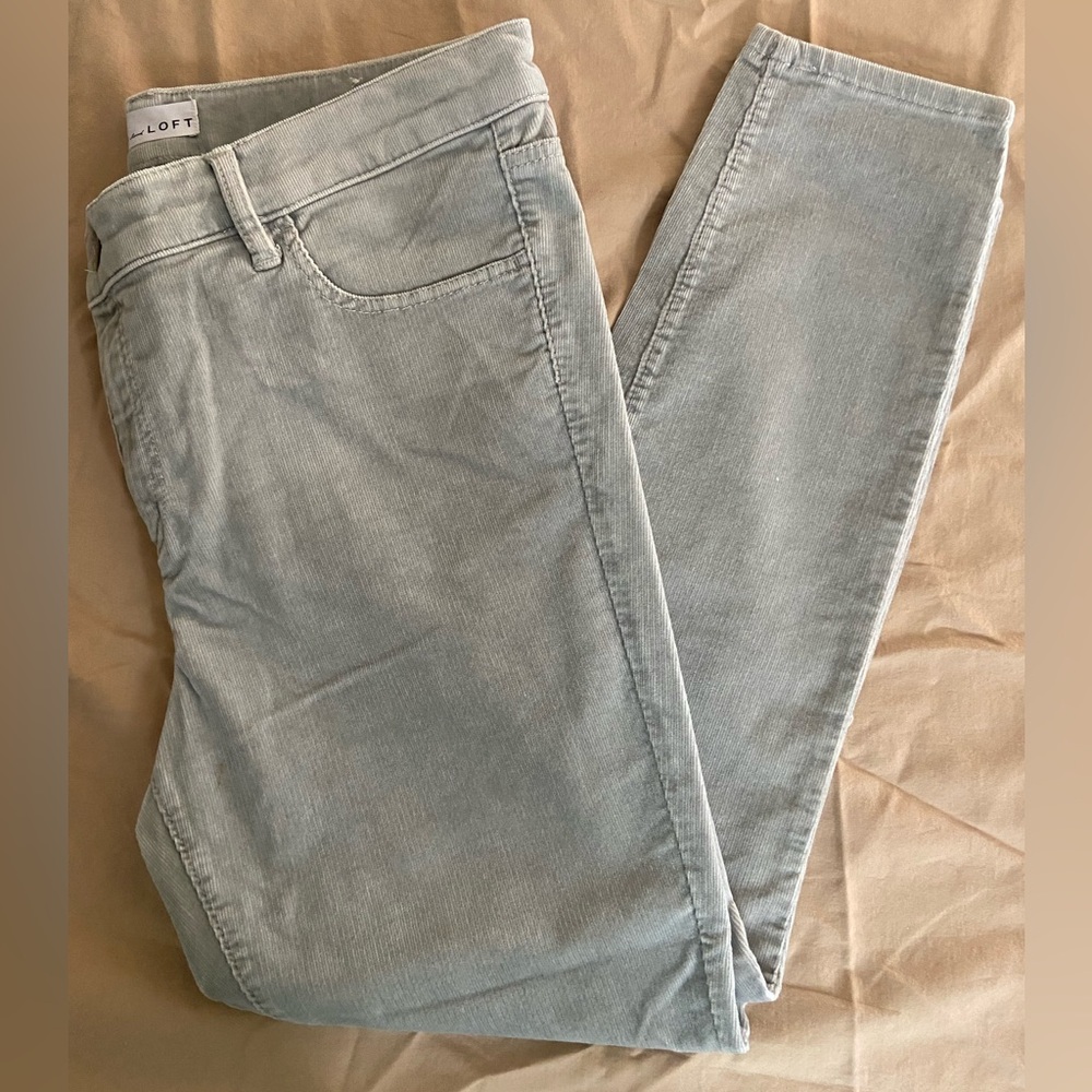 LOFT Modern Skinny Cords